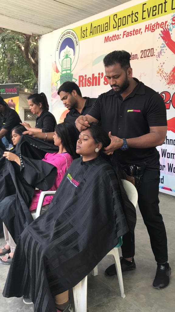 Rishi M.S Institute of Engineering & Technology for Women Hyderabad Extra Curriculars & Events photo 5